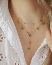 IRIS necklace