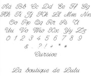 Collier DELALIE